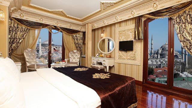 Istanbul Islami Otel Istanbul Muhafazakar Otel 2020 Halalbooking