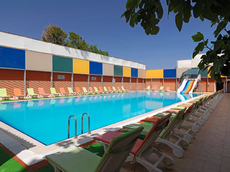 Club Familia Otel 2020 Fiyatlari Halalbooking