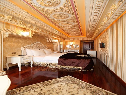 Delüks Çift/İki Yataklı Oda