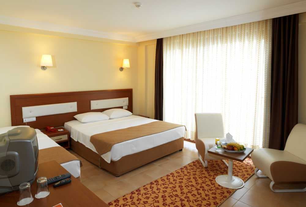 Club Familia Resort 92 Halalbooking