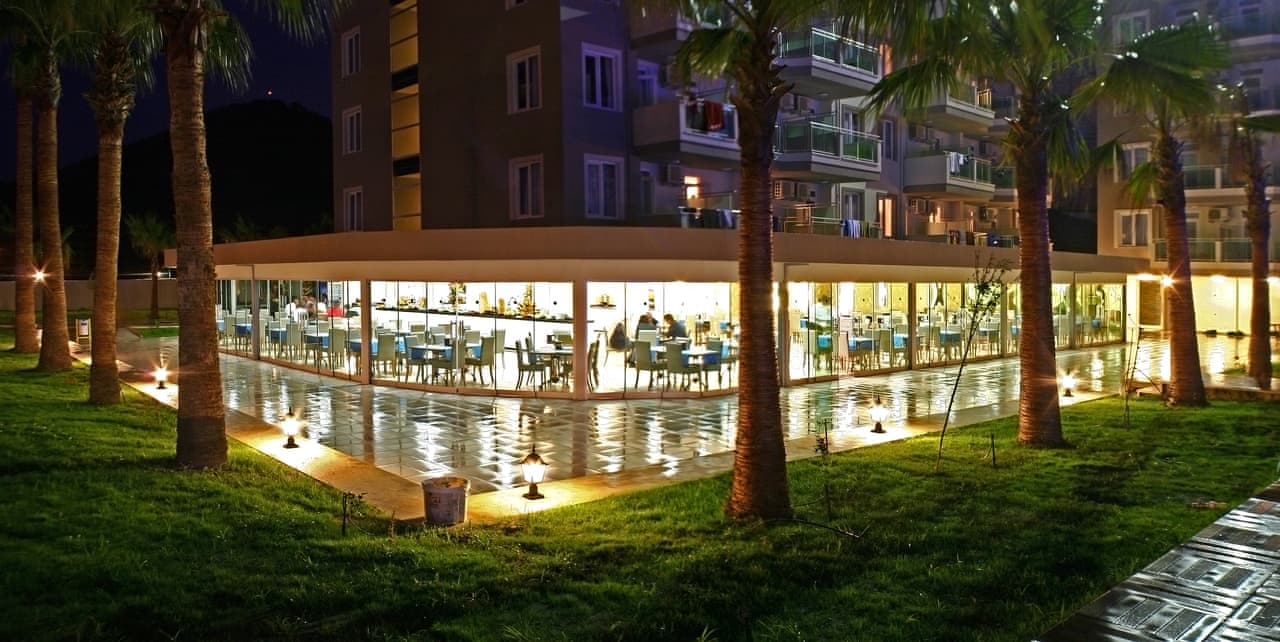 Grand Akca Resort Hotel 144 Halalbooking