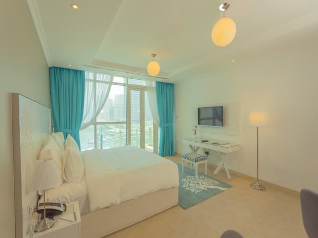 Süit (1 yatak odalı)