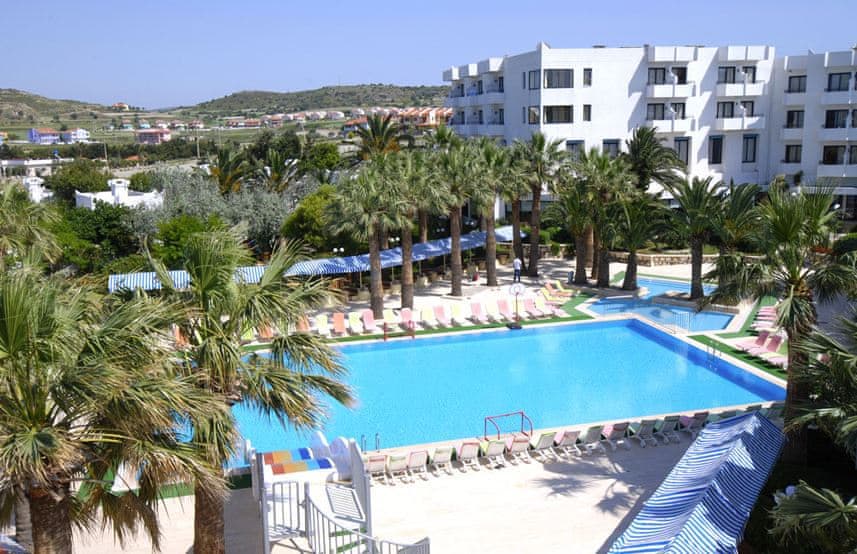 Club Familia Otel 840 Halalbooking