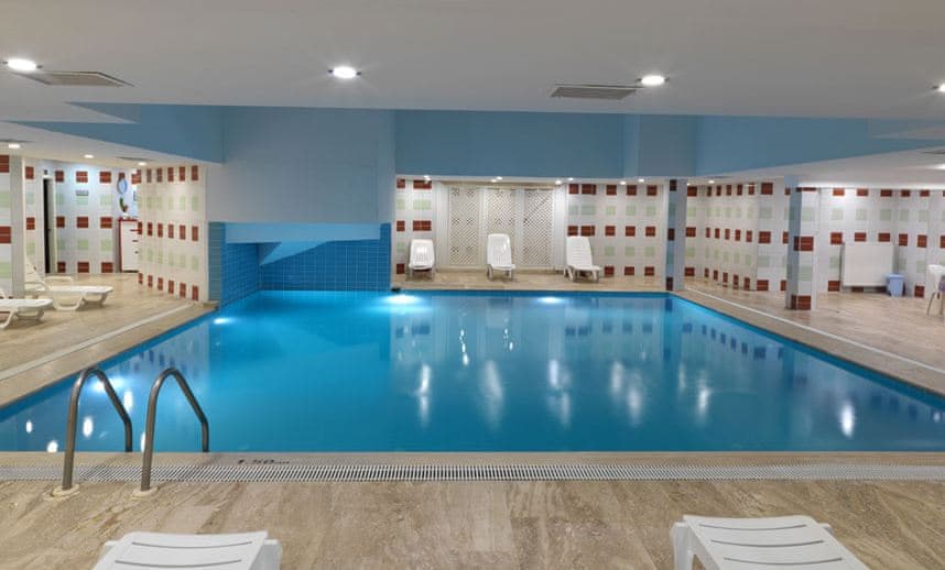 Club Familia Resort 98 Halalbooking