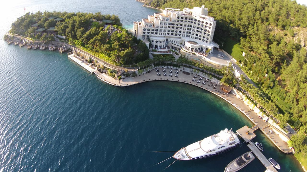 Angel S Marmaris Hotel Best Deals 2020 Halalbooking