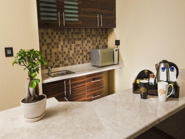 Süit (1 yatak odalı)