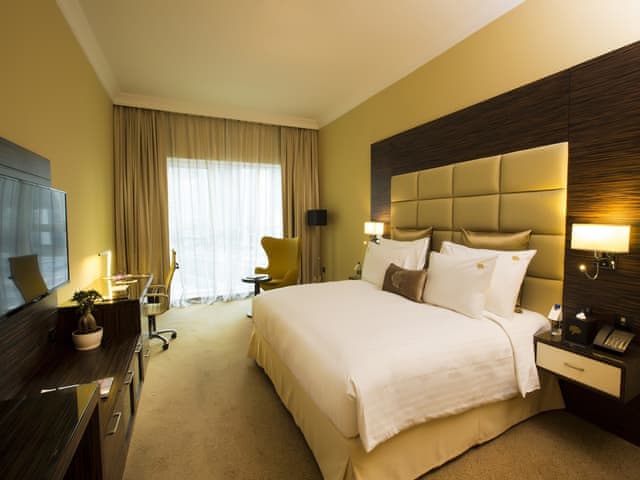 Süit (1 yatak odalı)