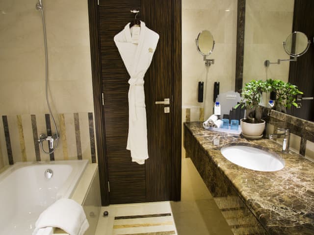 Süit (1 yatak odalı)