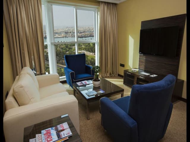 Süit (1 yatak odalı)