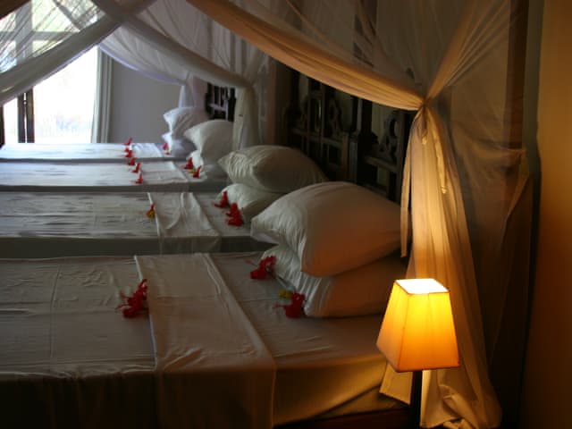 Havuzlu 5 yatak odalı Villa