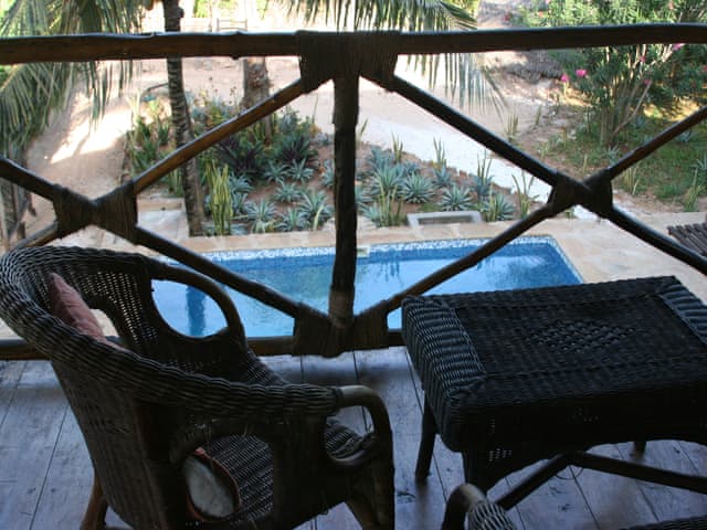 Havuzlu 5 yatak odalı Villa