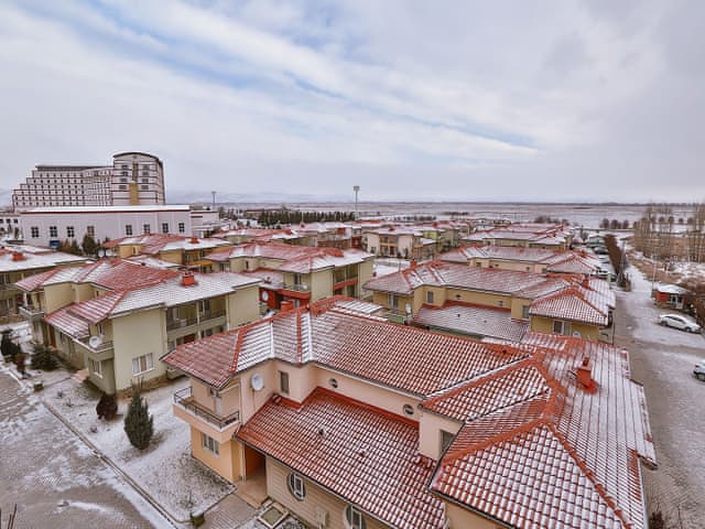 Daire (1 yatak odalı)