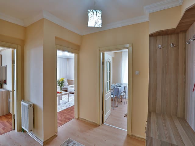 Daire (1 yatak odalı)