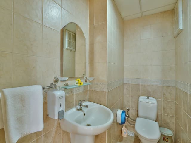 Daire (1 yatak odalı)