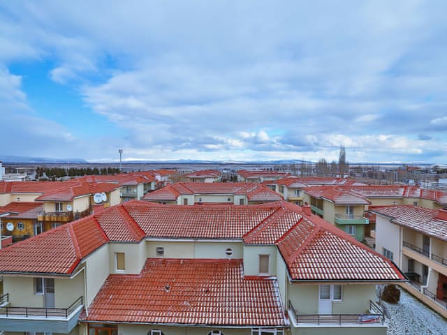 Daire (1 yatak odalı)