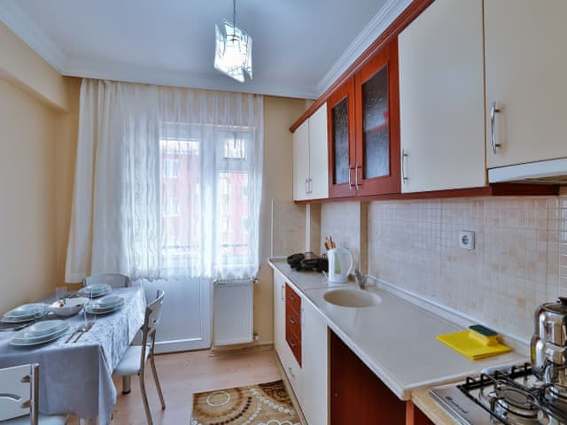 Daire (1 yatak odalı)