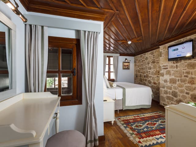 Superior Çift Kişilik Oda