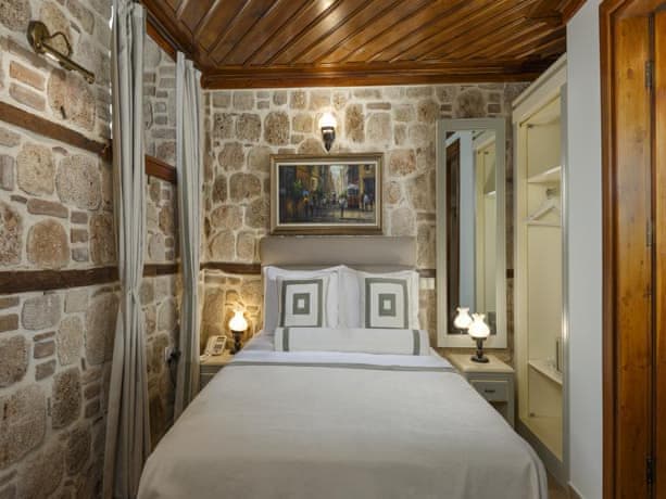 Superior Çift Kişilik Oda