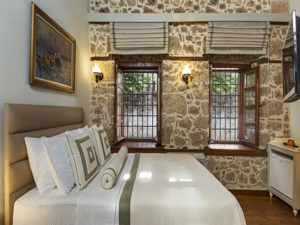 Superior Çift Kişilik Oda