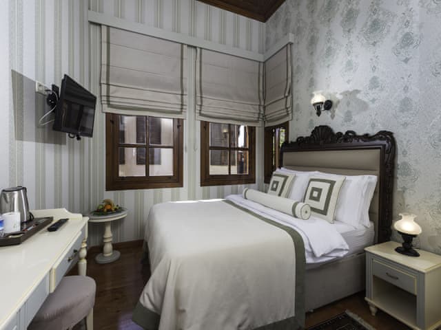 Superior Çift Kişilik Oda