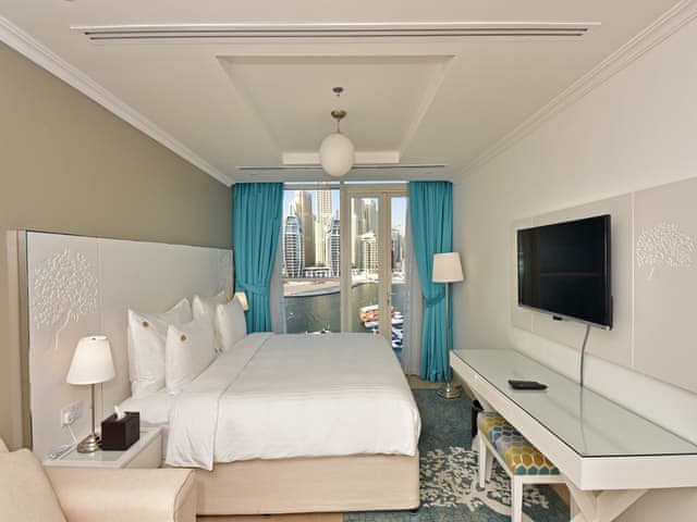 Süit (2 yatak odalı)