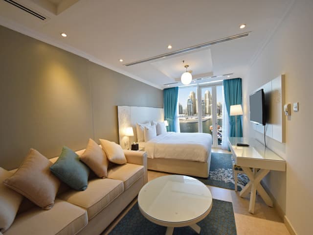 Süit (2 yatak odalı)