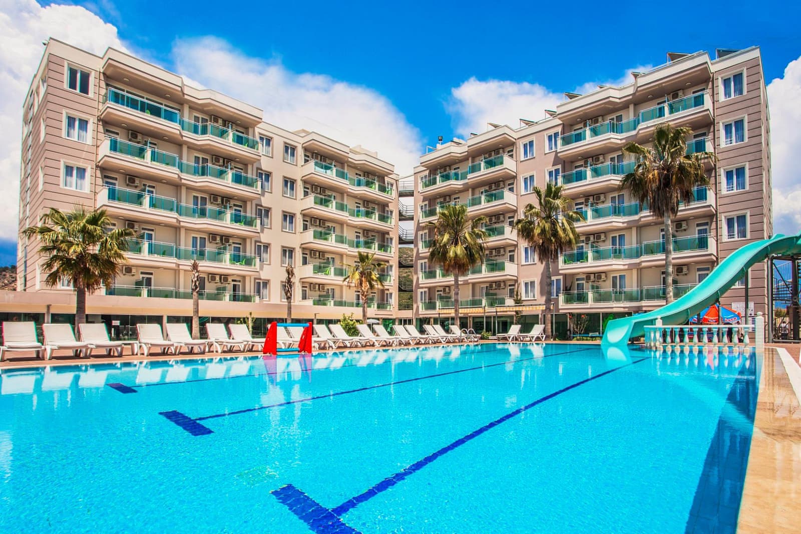 Grand Akca Resort halal hotel