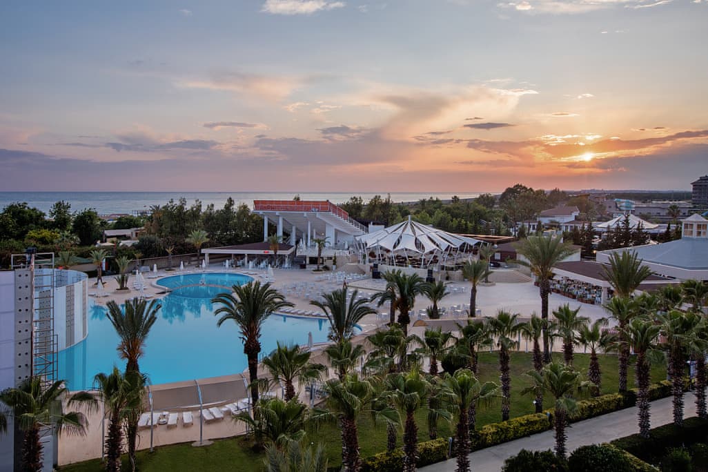 Selge Beach Resort Spa 308 Halalbooking
