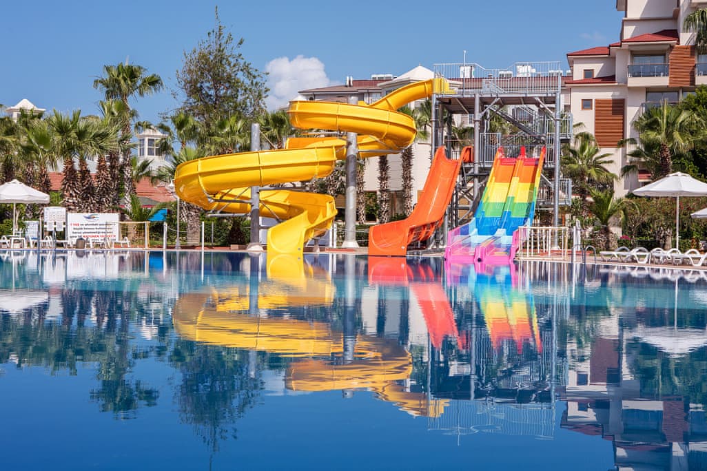 Selge Beach Resort Spa 308 Halalbooking