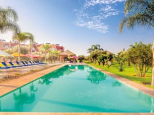 Le Vizir Center Park & Resort