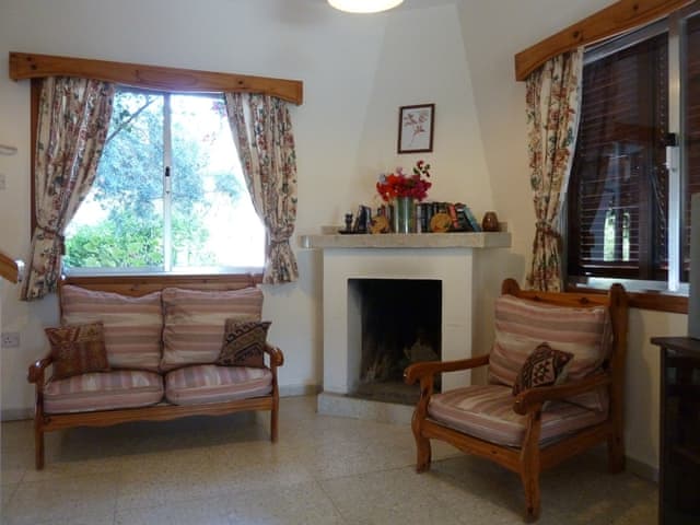 3 yatak odalı Villa