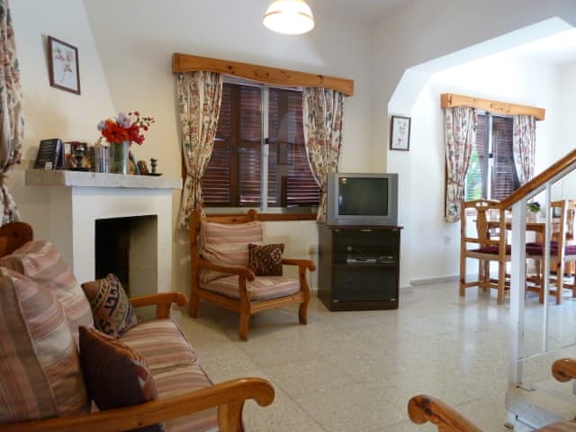 3 yatak odalı Villa