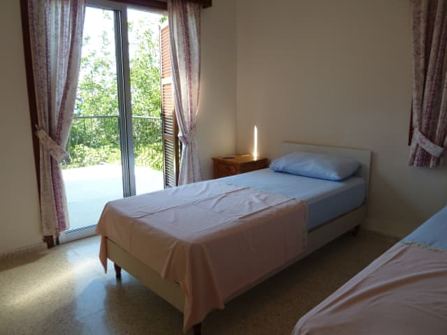 3 yatak odalı Villa