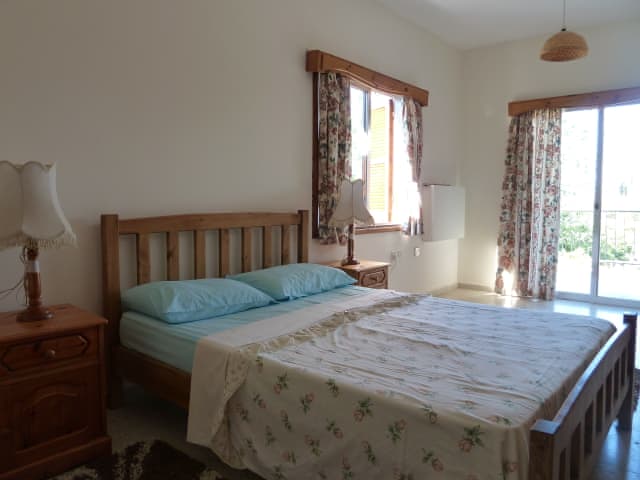 3 yatak odalı Villa