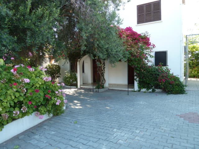 3 yatak odalı Villa