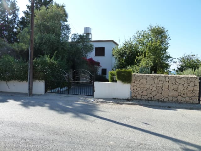 3 yatak odalı Villa