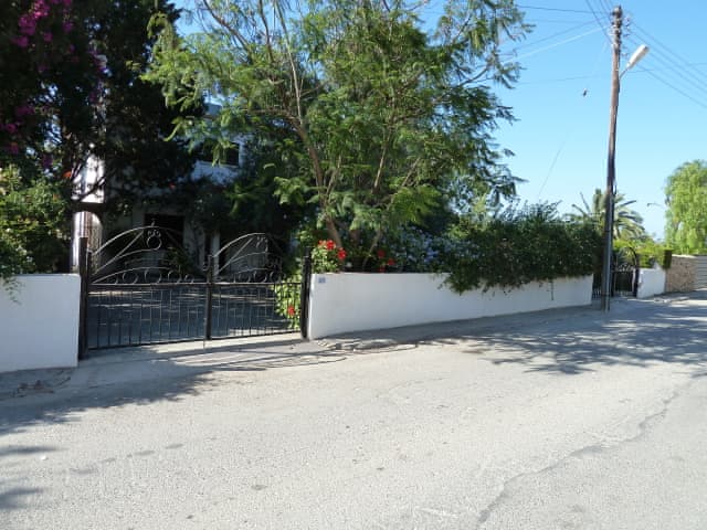 3 yatak odalı Villa