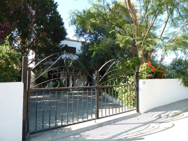 3 yatak odalı Villa