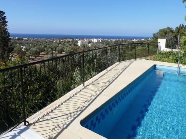 3 yatak odalı Villa