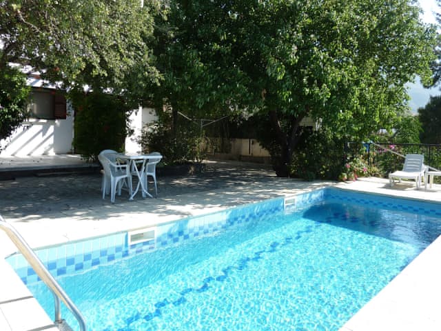 3 yatak odalı Villa