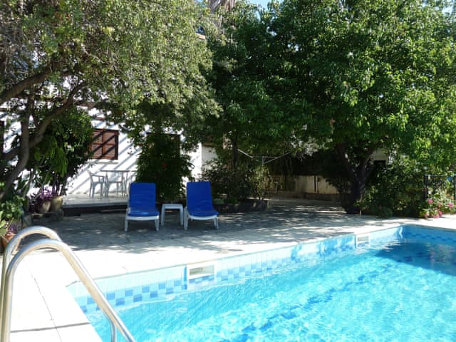 3 yatak odalı Villa