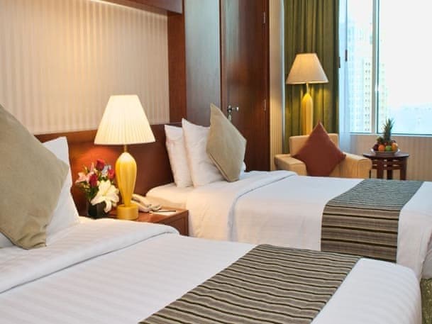 Delüks İki Yataklı Oda