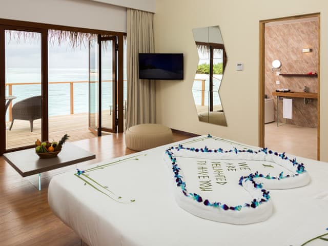 Lagoon Suite with Slide