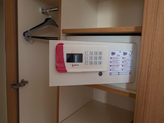 Standart İki Yataklı Oda