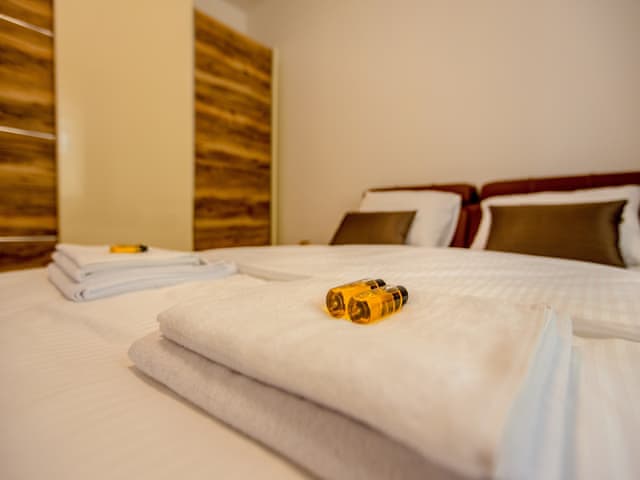 4 yatak odalı Villa