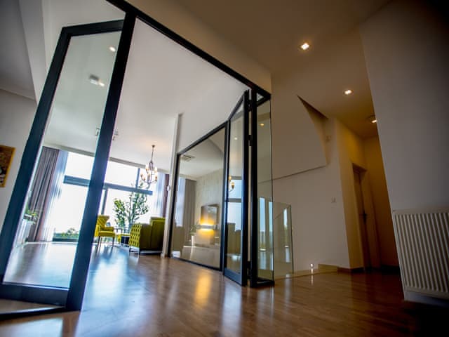 4 yatak odalı Villa