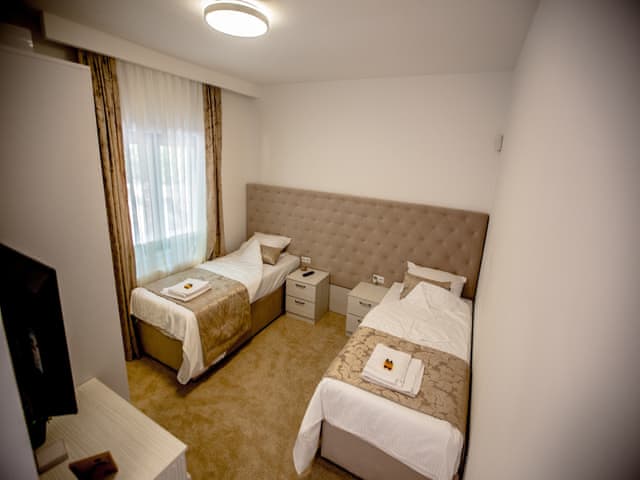 4 yatak odalı Villa