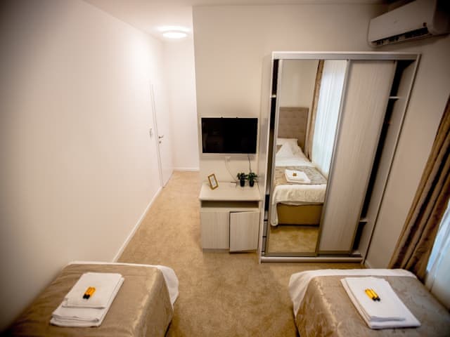 4 yatak odalı Villa