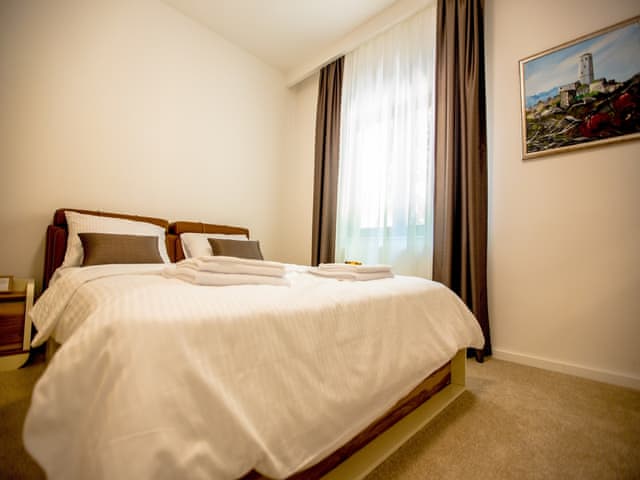 4 yatak odalı Villa