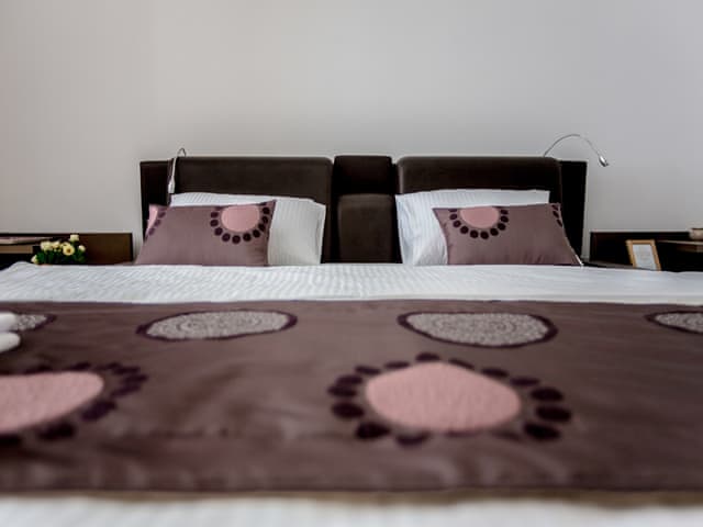 4 yatak odalı Villa